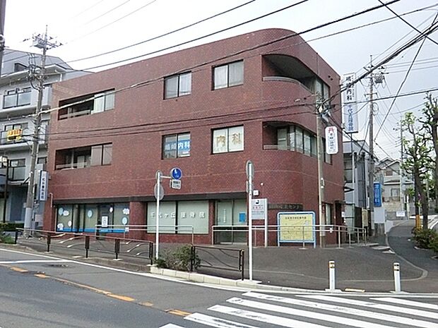 嶋崎内科医院まで392m