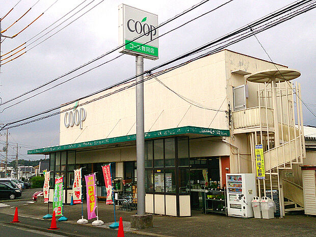 ユーコープ舞岡店まで241m、閑静な住宅街の中にあるスーパー。夜20時まで営業しています。