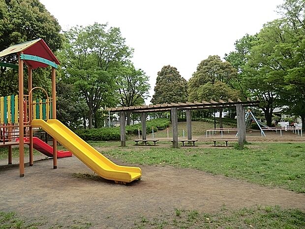 西洗第三公園まで507m