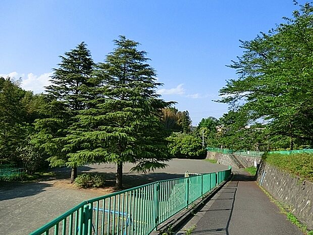 奈良町第二公園まで958m