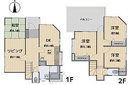 神奈川県横浜市旭区中尾２丁目