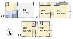 神奈川県横浜市神奈川区三枚町