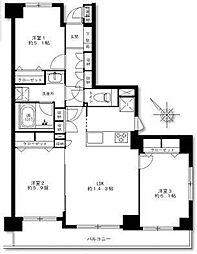 横浜小机西パーク・ホームズ壱番館ペット飼育可