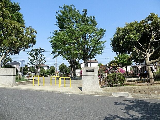 大原北公園まで127m