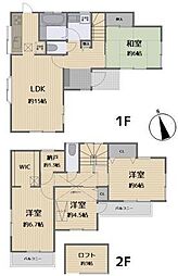 神奈川県横浜市旭区中希望が丘