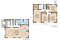 神奈川県横浜市港南区芹が谷４丁目