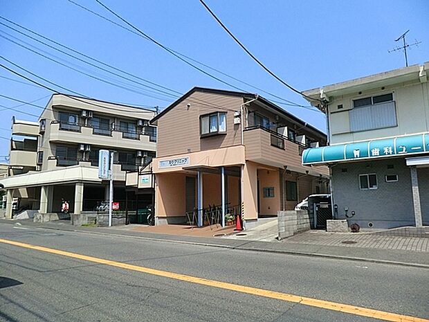 えりクリニックまで33m