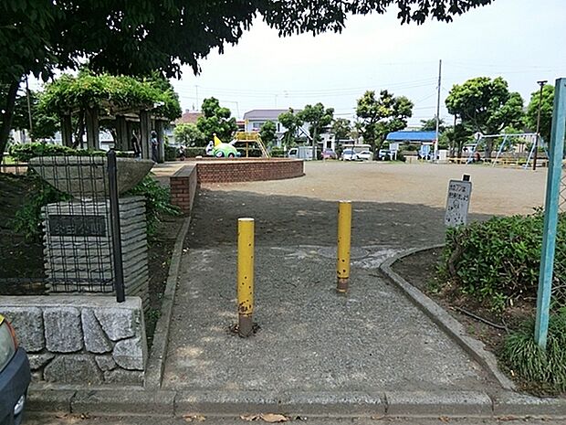 今田公園まで643m