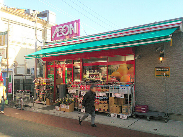 まいばすけっと杉田1丁目店まで257m、商店街「プロムナード杉田」内にあるミニスーパーです