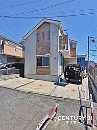 神奈川県横浜市南区平楽