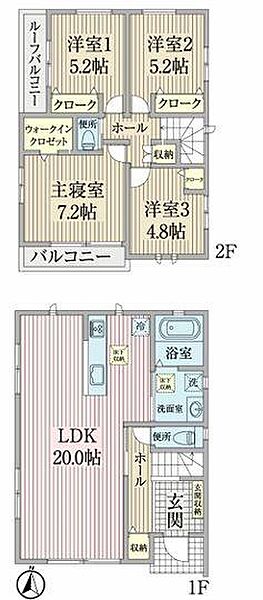 間取り：314002726516