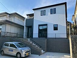 神奈川県横浜市金沢区釜利谷西３丁目