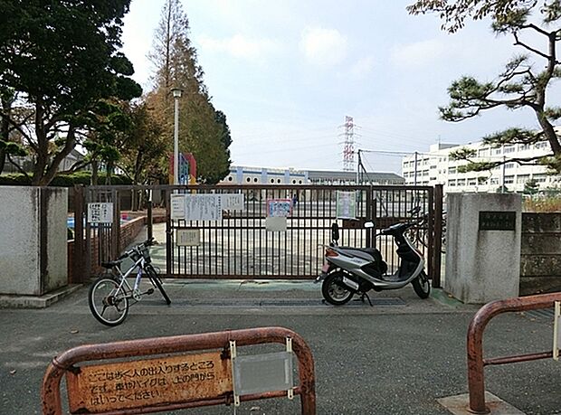 横浜市立東希望が丘小学校まで779m