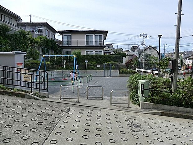 東希望が丘第五公園まで358m