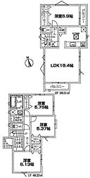 神奈川県川崎市麻生区多摩美１丁目