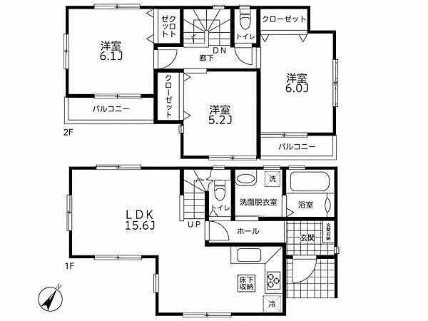 間取り：314002867082