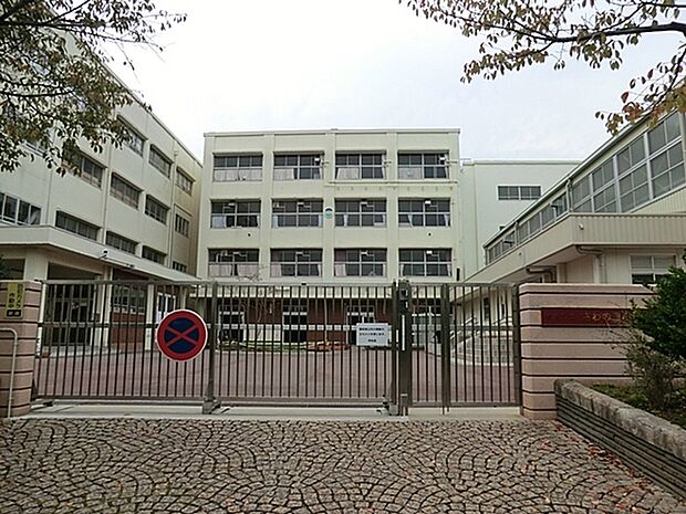 横浜市立さわの里小学校まで240m
