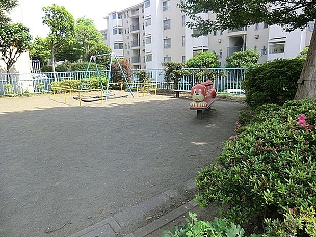 たいらなか公園まで580m