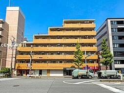 ライオンズマンション磯子第5駅歩8分 平坦