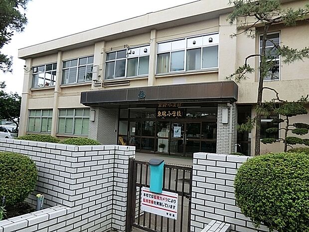 相模原市立東林小学校まで973m