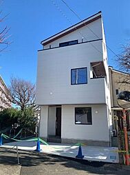 神奈川県藤沢市白旗４丁目