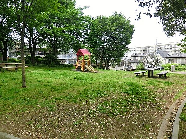 大口駅前公園まで589m
