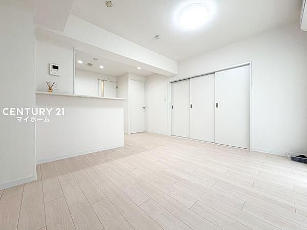 一日の疲れを癒やす、落ち着きのある上質なリビングです♪