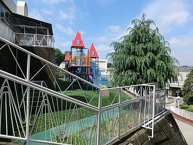 上星川幼稚園まで476m
