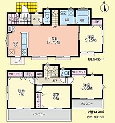 神奈川県横浜市青葉区梅が丘