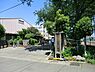 周辺：大和市立鶴間中学校まで654m