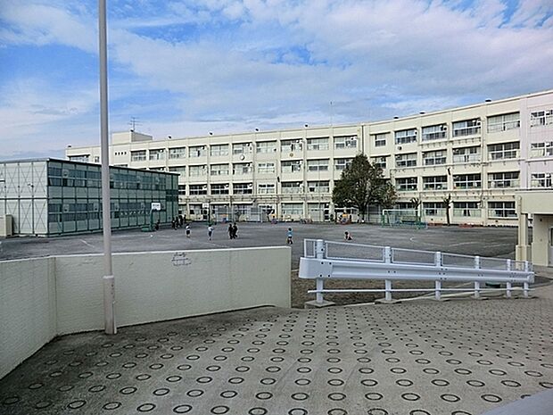 横浜市立本宿小学校まで621m