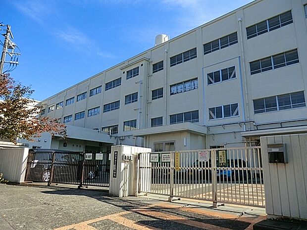 横浜市立もえぎ野小学校まで1095m