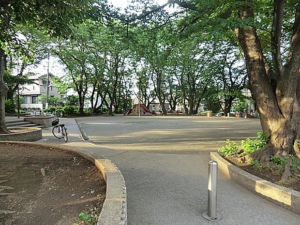 中沢町公園まで305m