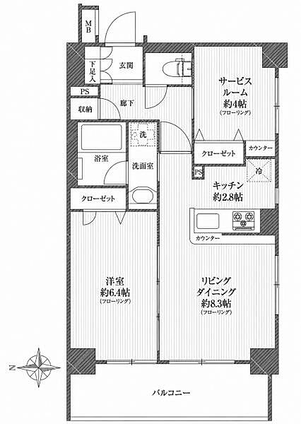 間取り：314002866731