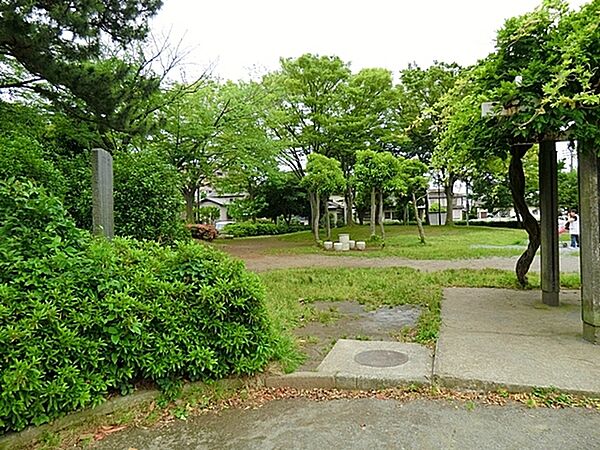 善行南公園まで270m