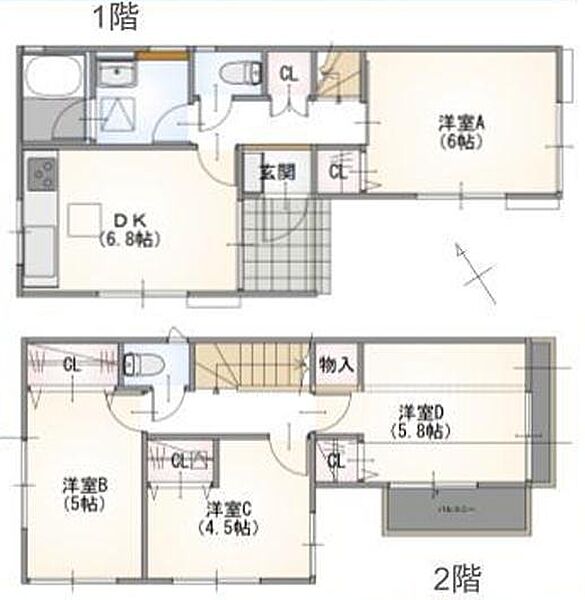間取り：314002867284