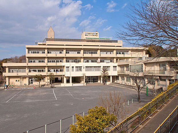 横浜市立東俣野小学校まで1379m