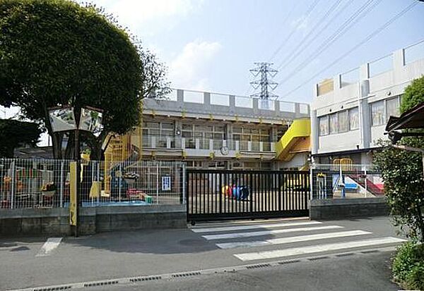 聖光三ツ藤保育園まで590m、徒歩8分