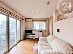 武蔵村山市中原3丁目 3LDKのリビング/ダイニング