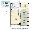 東大和マンション2階880万円