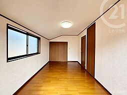 寝室の画像