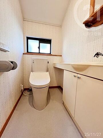 トイレ 東村山市青葉町2丁目