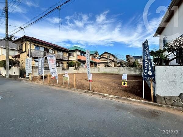 ＿建売より自由に、注文住宅より気軽に。妥協しない、けど、やりすぎない、だからちょうどいい。　これからの毎日をつくるイージーオーダー「わが家（90Days）」の建築条件付土地分譲。