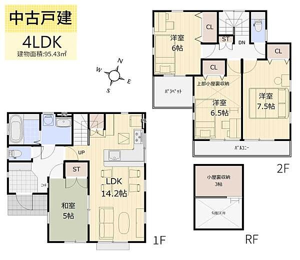間取り：313004646300