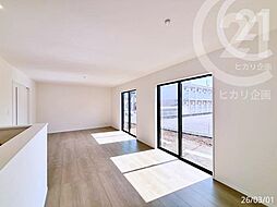 リビング/ダイニングの画像