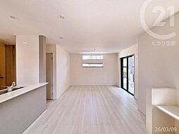 リビング/ダイニングの画像