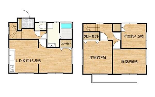 間取り：313004897127