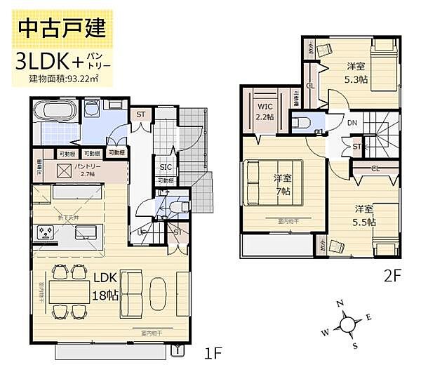 間取り：313004919671