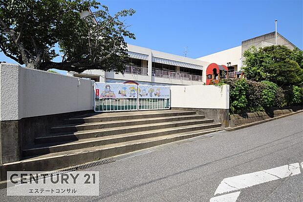 第二みどり幼稚園まで424m