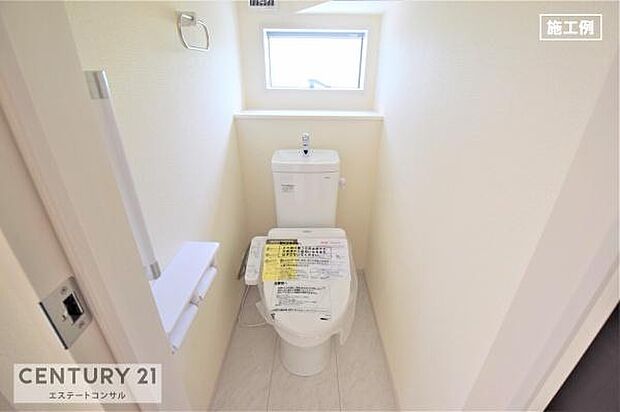 【施工例】トイレ